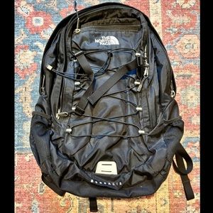 TNF The North Face Borealis Backpack Daypack in Black
